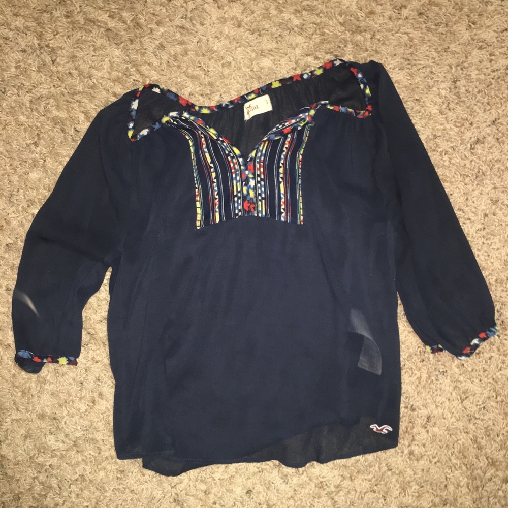 Hollister shirt